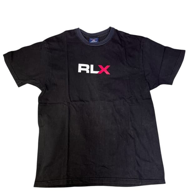 빈티지 90s 폴로스포츠 polo sport RLX 로고 티셔츠 XL