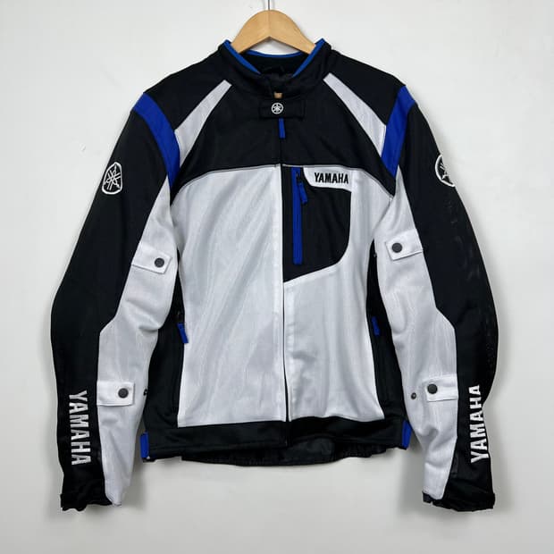 Yamaha 야마하 스트릿 레이싱 자켓