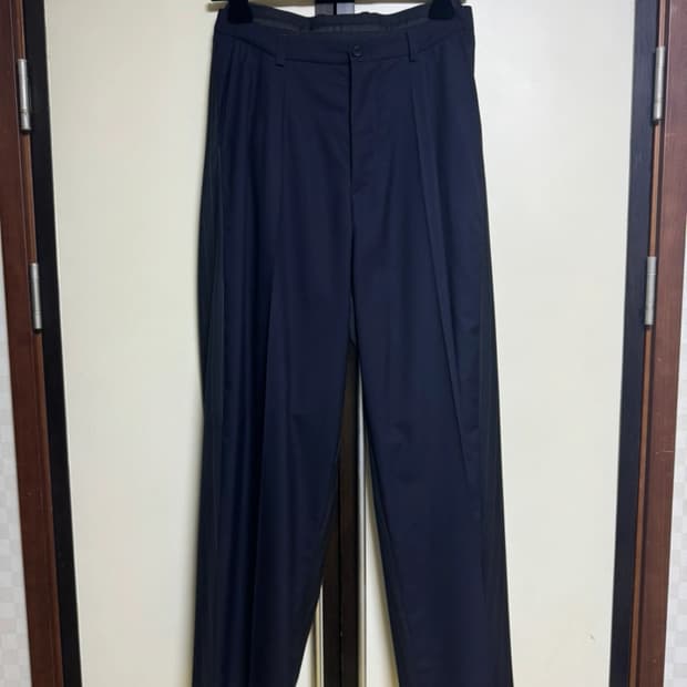 발렌시아가 하이브리드 팬츠 