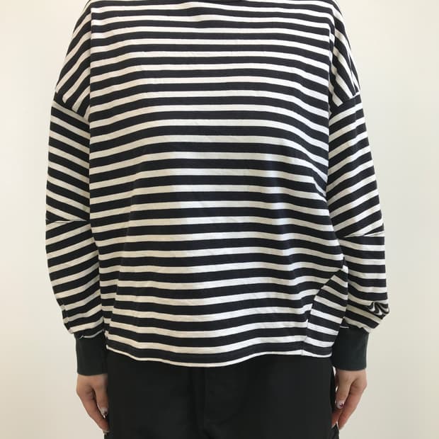 JPN Squady Stripe Long Sleeve
