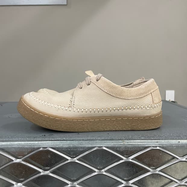 클락스 Barleigh Weave 스니커즈 Eu38 (gr-5905)