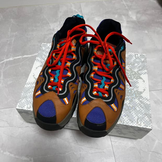 컨버스 골프 르 플레르 지아노 미어캣 280mm 