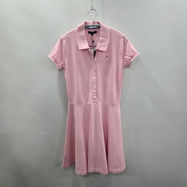 타미힐피거 여아 피케 칼라 원피스 새상품 16