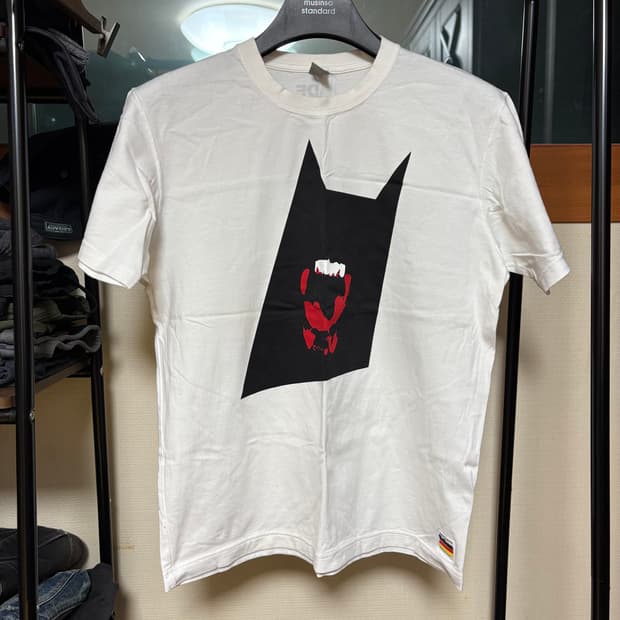 2006 Lodown magazine 베트맨 반팔