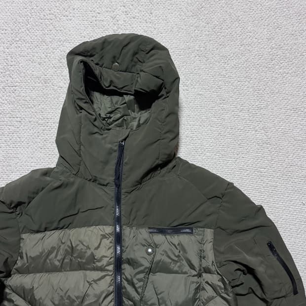 CP COMPANY DD-SHELL DOWN JACKET M