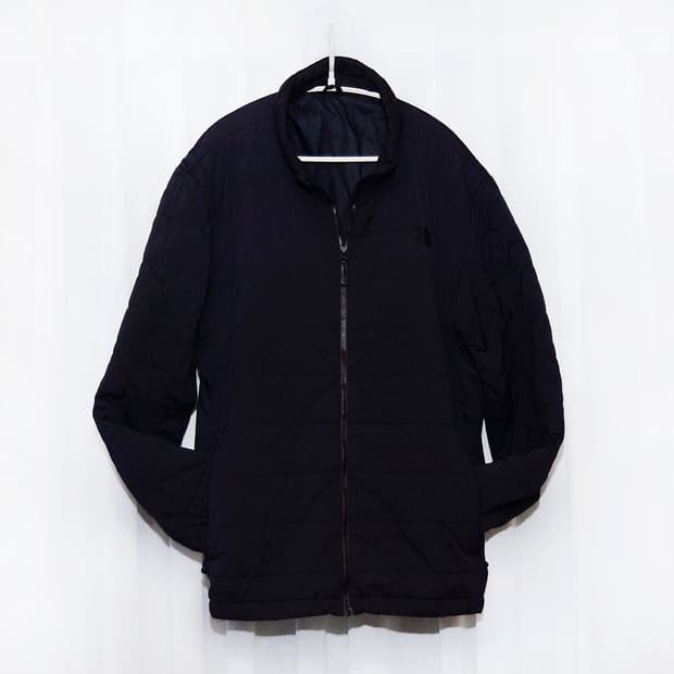 노스페이스 V모션 소프트패딩 퀼팅 자켓 블랙 (XL / 105)