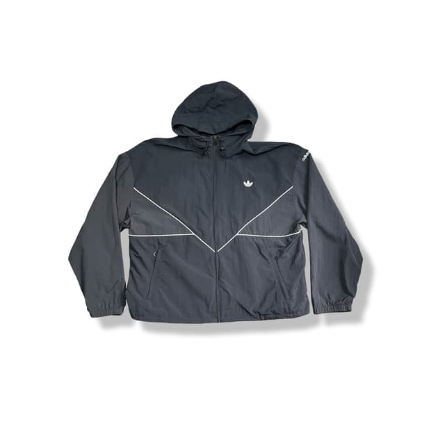 [2XL] 아디다스 후드 바람막이
