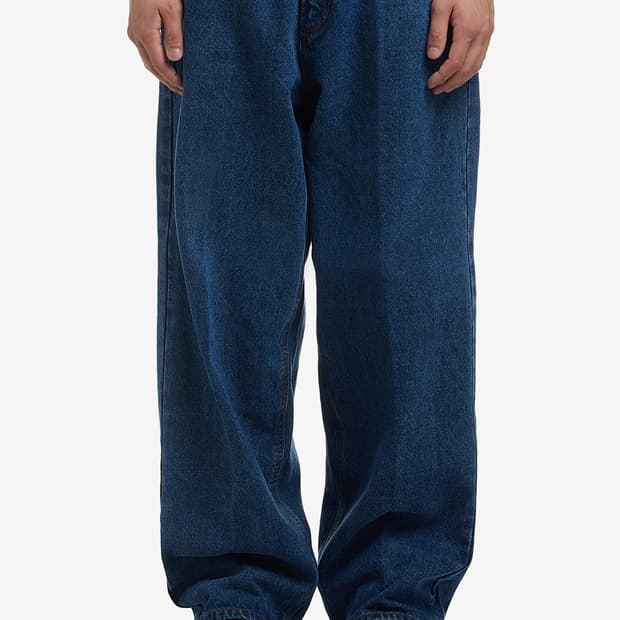 오베이 빅윅 배기 데님