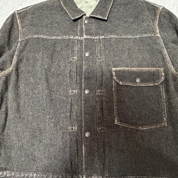 캐피탈  컨트리 자켓