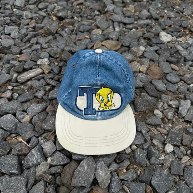 99 looney tunes tweety cap