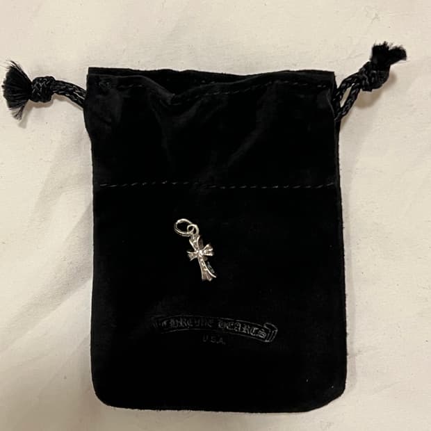 크롬하츠/ 베이비펫 풀파베 참/ OS