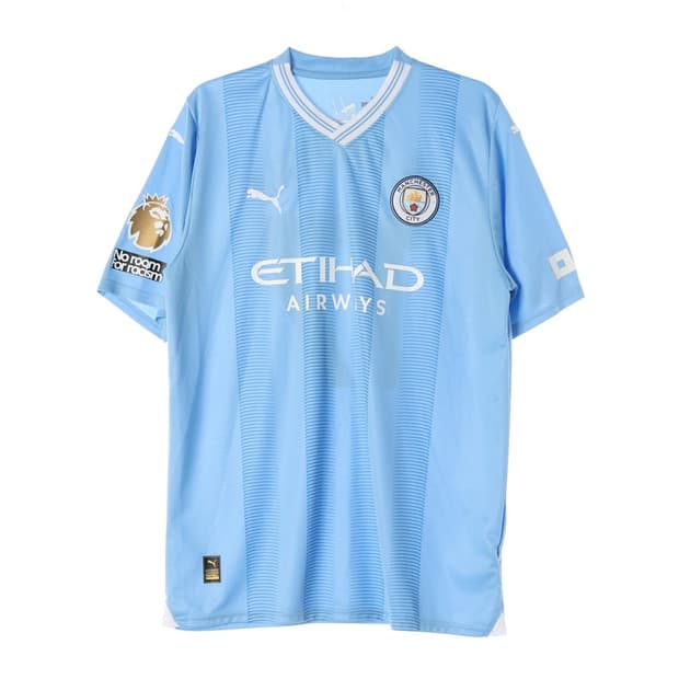 푸마 맨체스터 시티 21-23 홈 저지 2XL