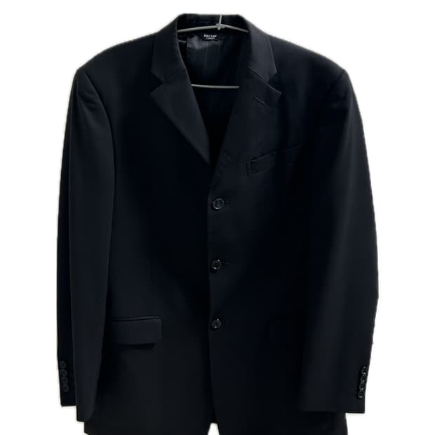 SACSNY Y'SACCS 요지야마모토 남성 블레이저