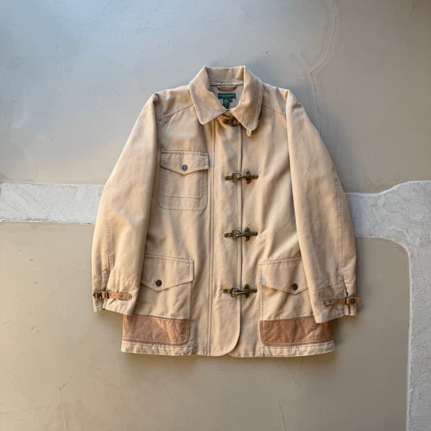 폴로 랄프로렌 파이어맨 자켓