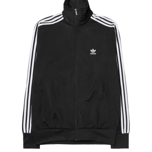 [XL] 아디다스 아디컬러 클래식 파이어버드 트랙 탑 블랙 새상품