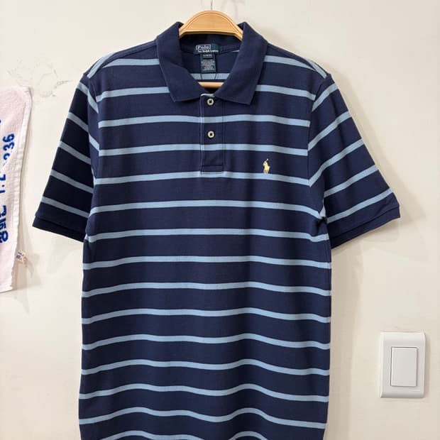 24. 폴로 스트라이프 카라티