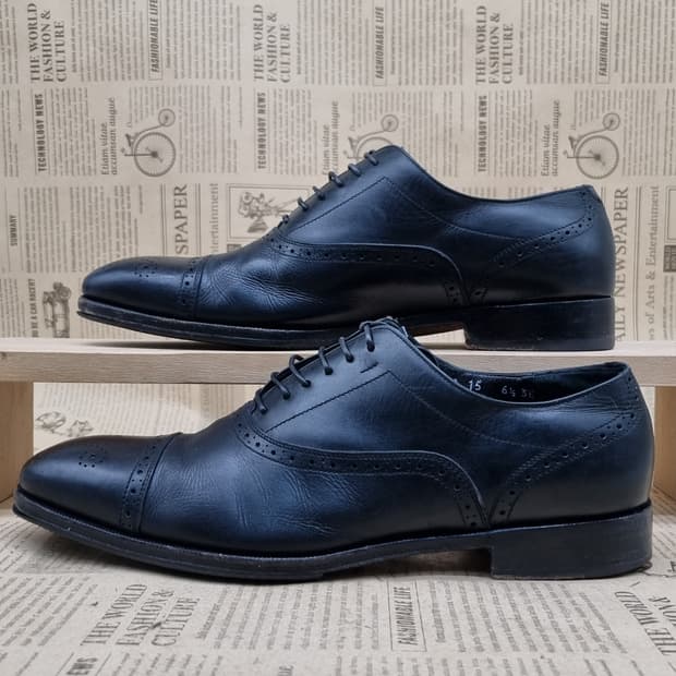 페라가모 남성 정장구두 255