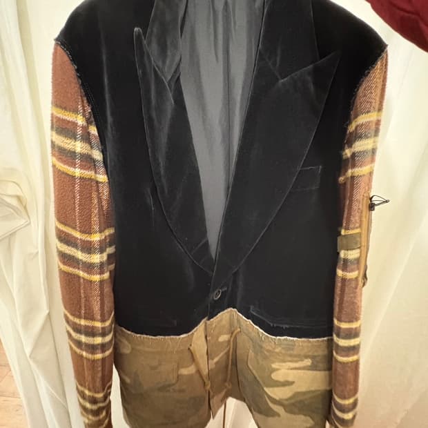 넘버나인 도킹자켓