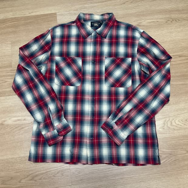 RRL 셔츠