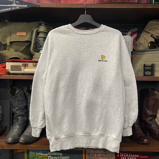 톰과제리 더피 치즈 기모 안감 맨투맨 스웻 셔츠 N110