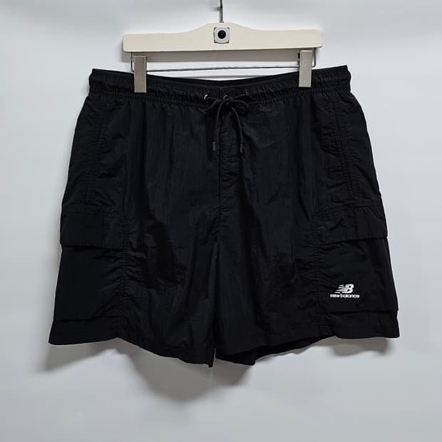 뉴발란스 우븐 카고 반바지 2XL