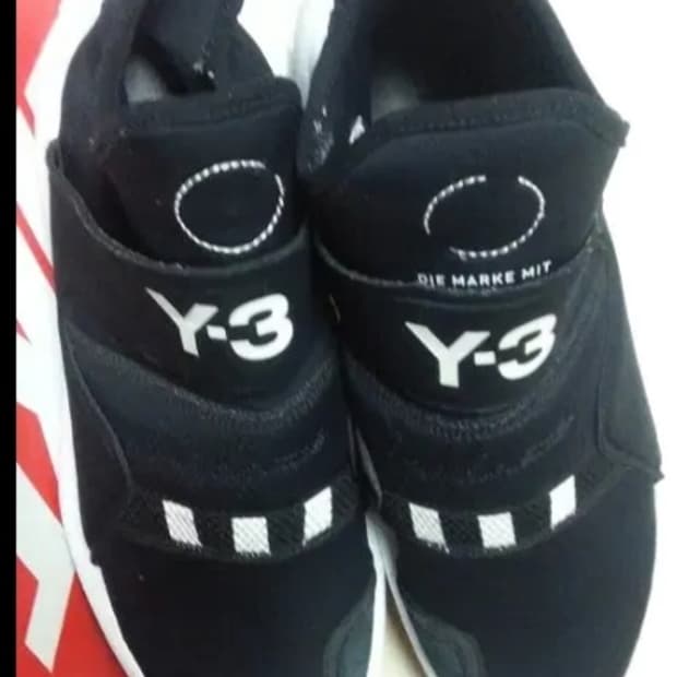 Y-3스베로우 Y-3운동화