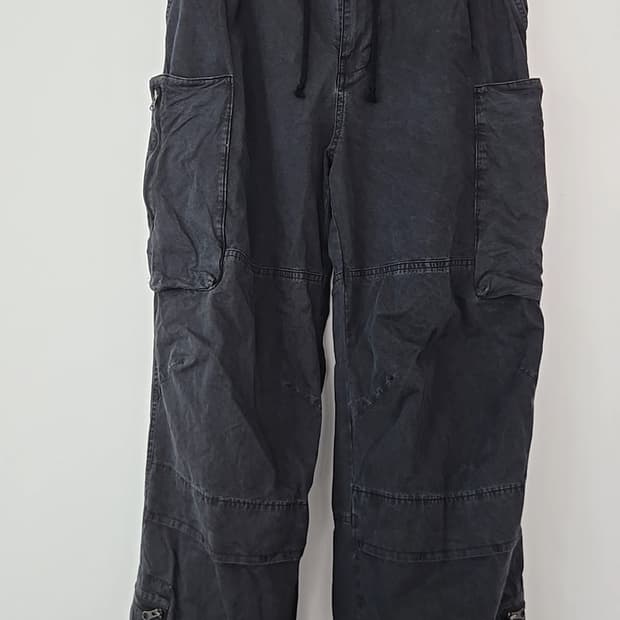 해칭룸 zip 카고 2사이즈 