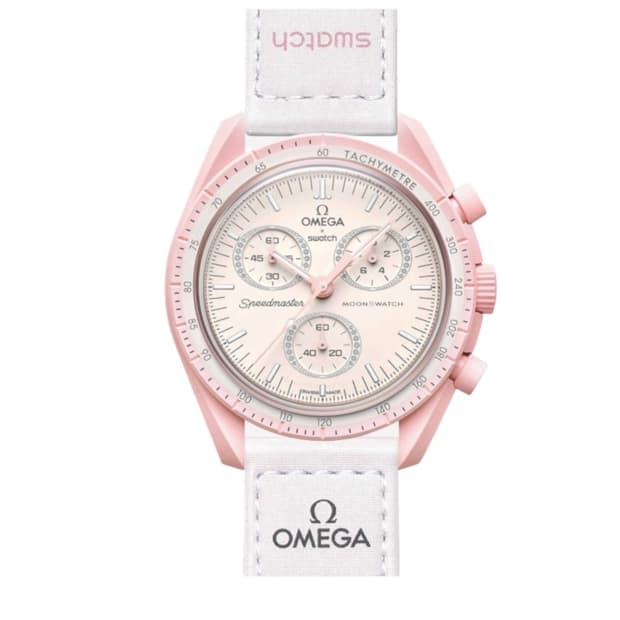 오메가 문스와치 비너스 시계