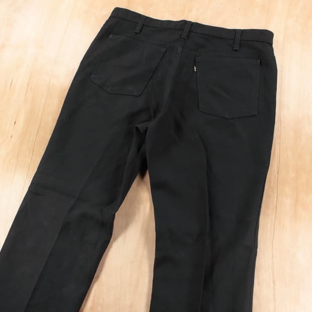 80~90s 리바이스 517 폴리 부츠컷 USA