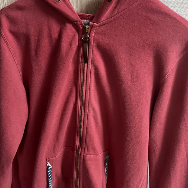 [2]비즈빔 후드집업