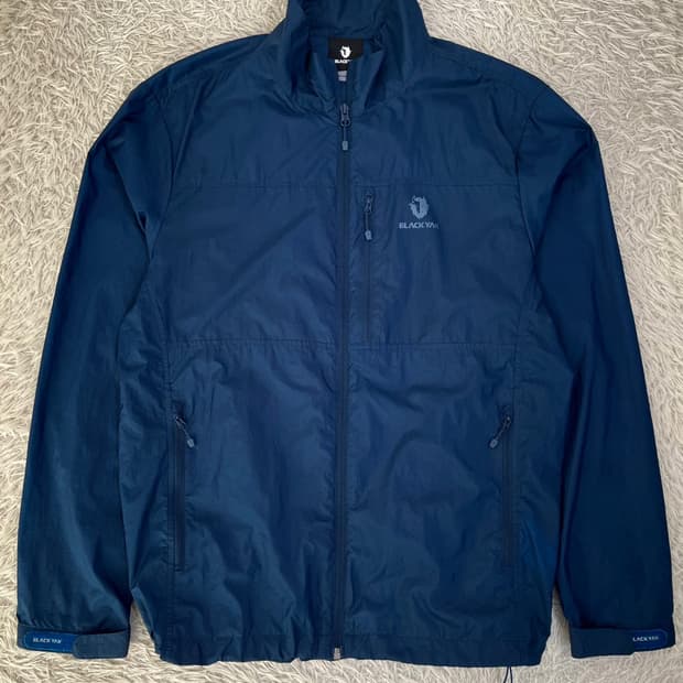 블랙야크 경량 바람막이/#43