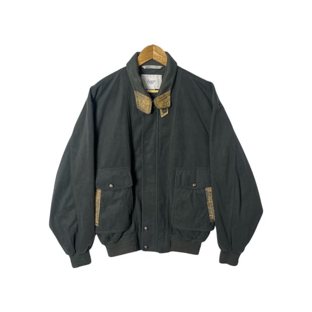 [JPN] 빈티지 재팬 헤링턴 봄버자켓