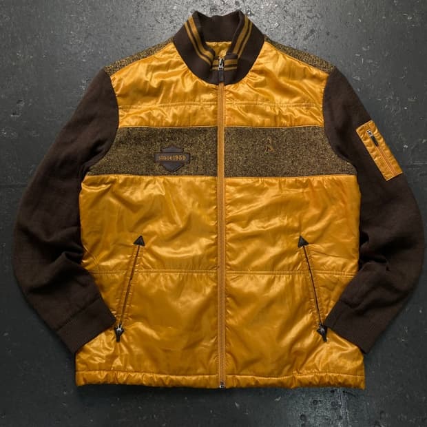 100 핑 방풍 점퍼