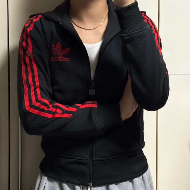 아디다스 검빨 져지