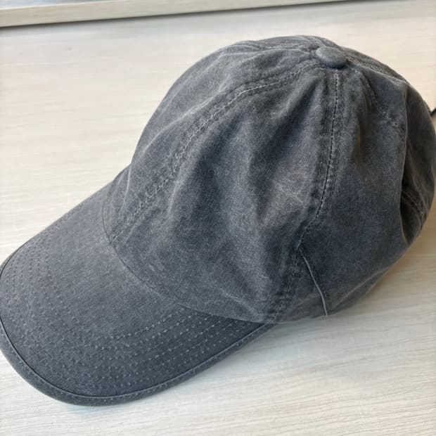 해칭룸 옵티션 캡 2.0 (빈티지 블랙)