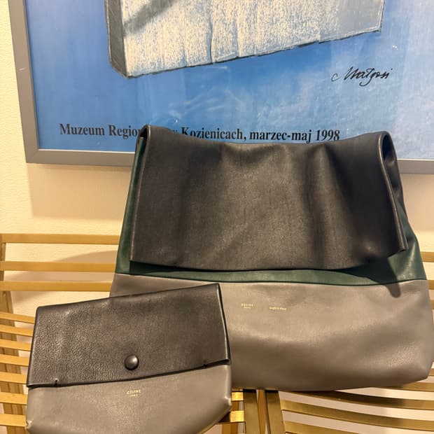 Celine 올소프트 숄더백