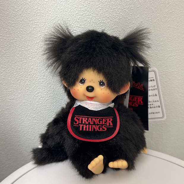 정품새상품 몬치치 기묘한이야기 콜라보 키릴