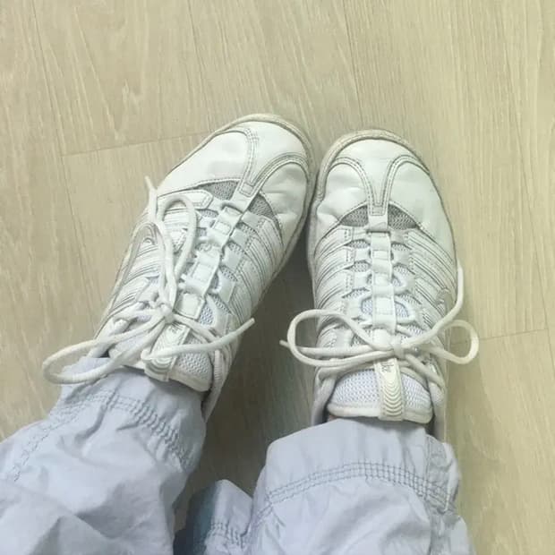 [직수입] 빈티지 nike 운동화 230-235