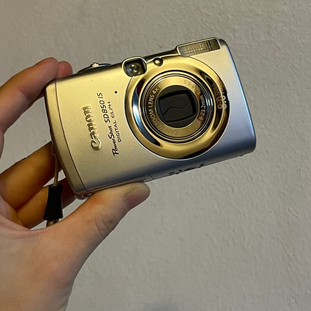 캐논 익서스950is, 익시810, SD850is