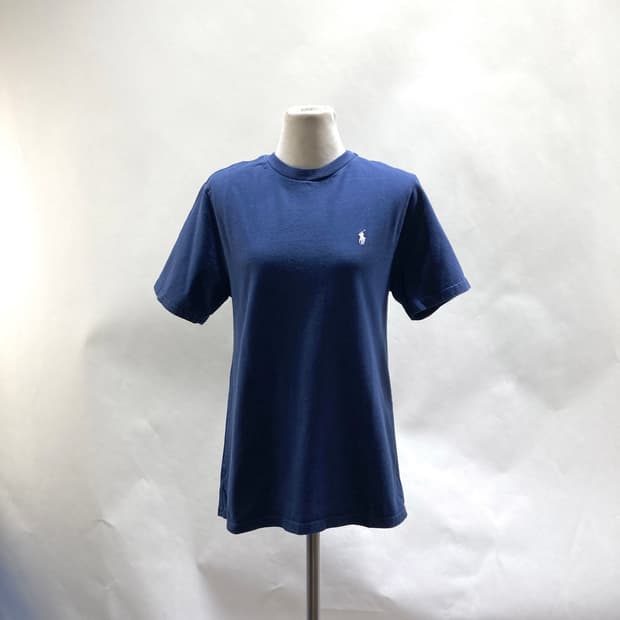 폴로랄프로렌 주니어반팔 네이비 L 