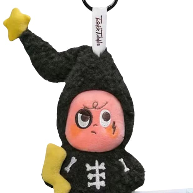 팝마트 작은별의 달콤한 꿈속 일기예보 시리즈 플러시 키링