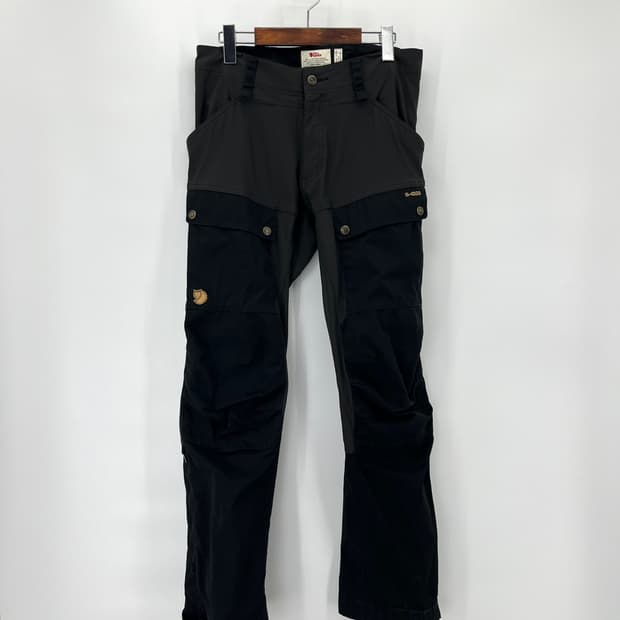 [Fjallraven] 피엘라벤 캡 트라우저 G-1000 팬츠
