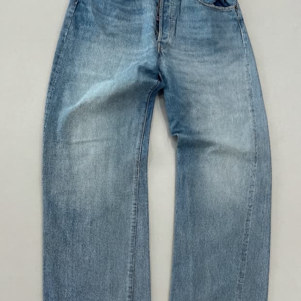 리바이스 lvc 55501-0058 런어웨이 34/32