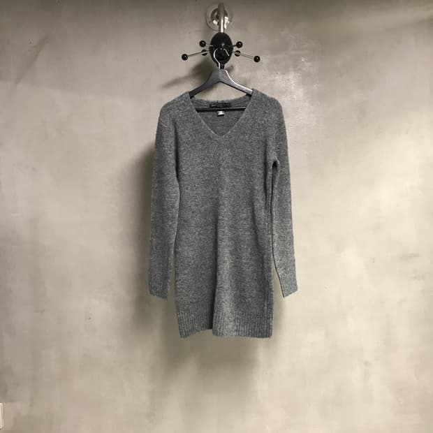 마크제이콥스 니트 원피스 그레이 S(W)