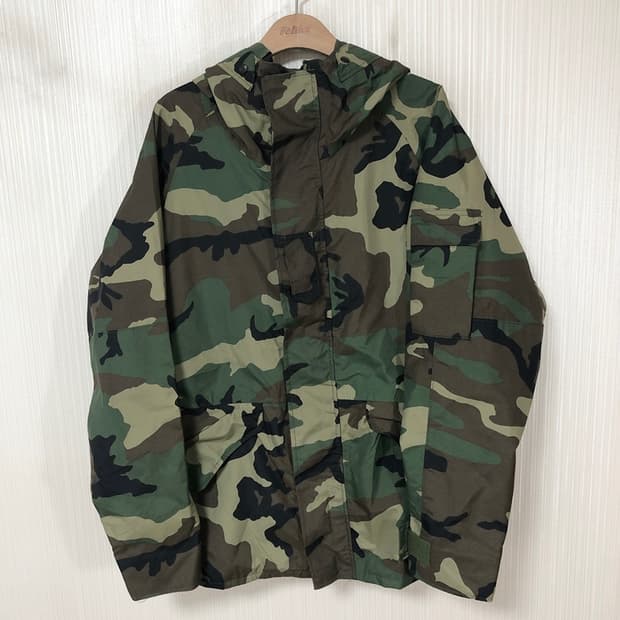 미군1세대 우드랜드야상M-R ECWCS GORE-TEX PARKA