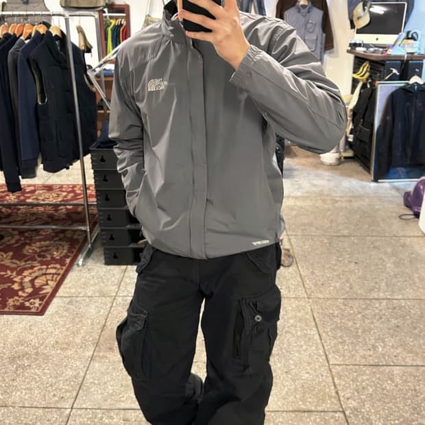 노스페이스 윈드스토퍼 바람막이