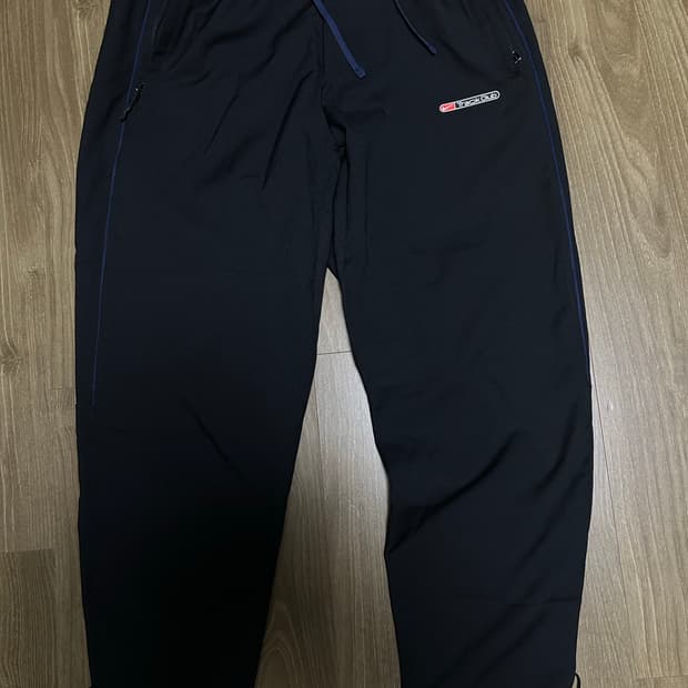 나이키 드라이핏 트랙 클럽 러닝 팬츠 블랙