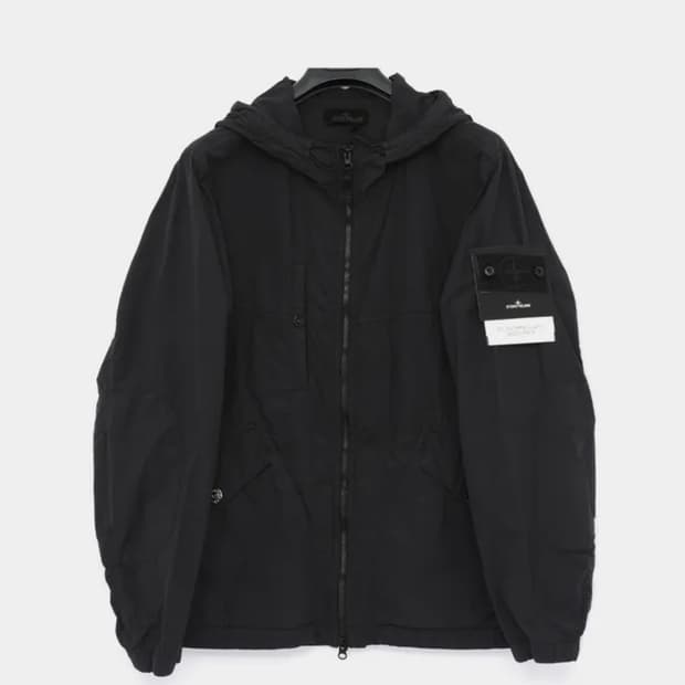 스톤아일랜드 고스트피스 자켓 새상품 L