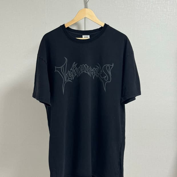 베트멍 레플리카 티셔츠 2XL