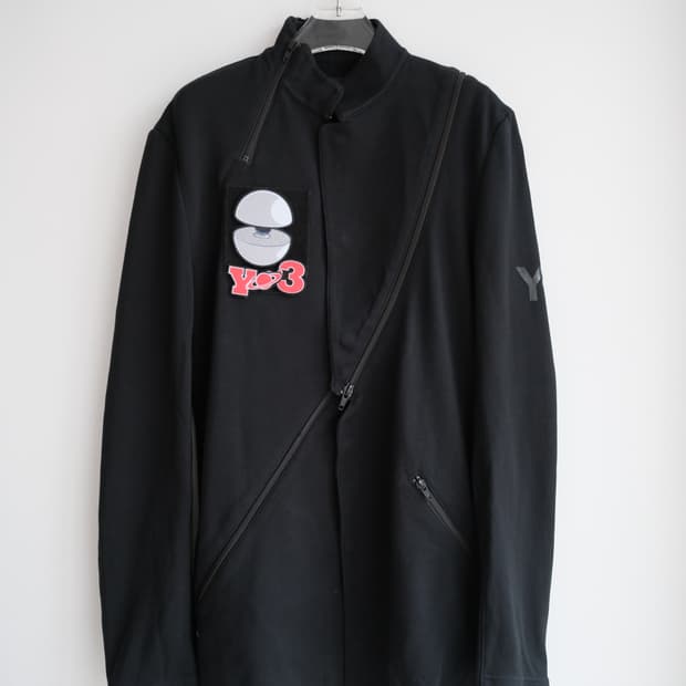 Asymmetrical Zip Jacket